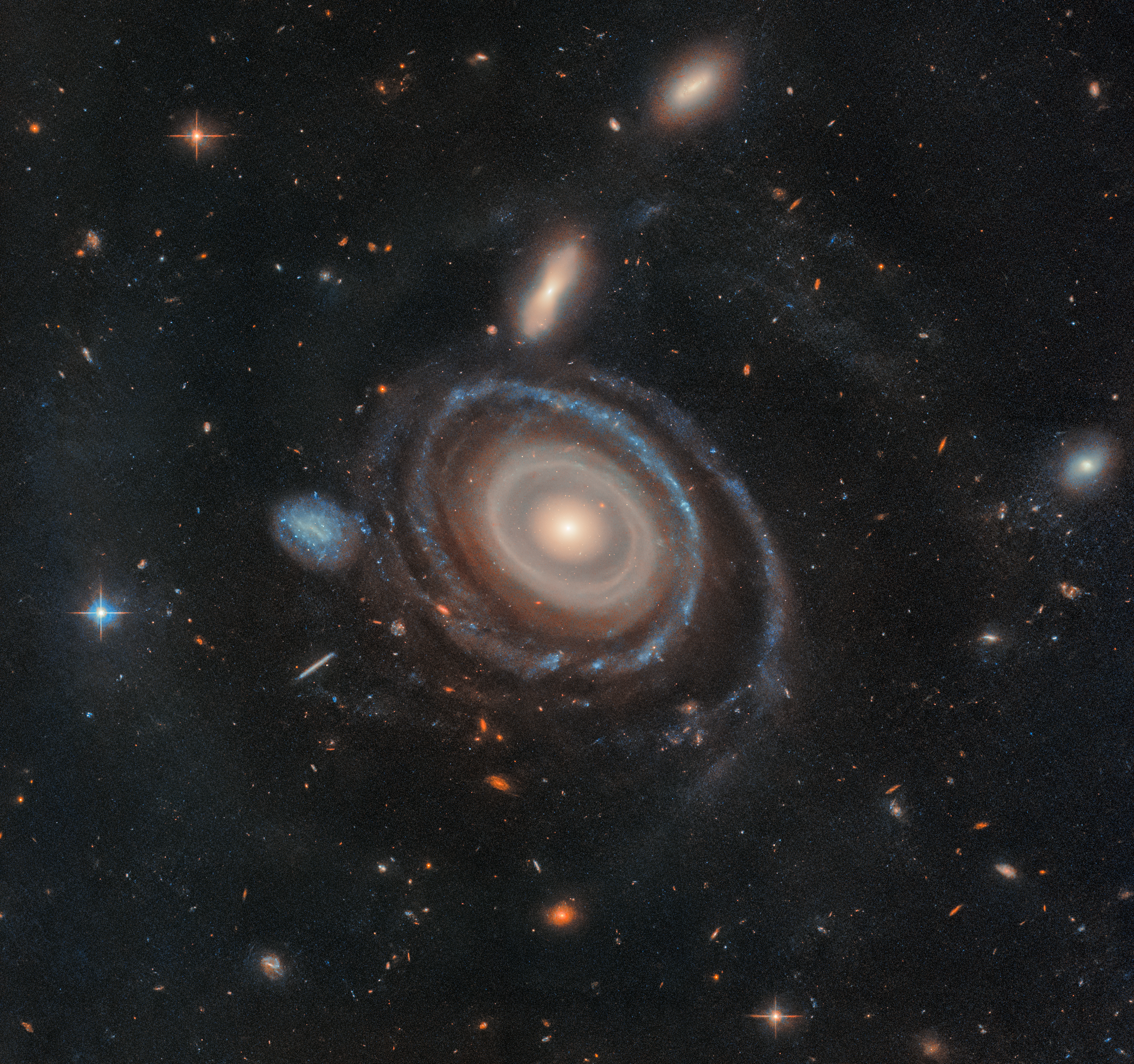 Galaxy LEDA 1313424 (Advanced Camera for Surveys Image